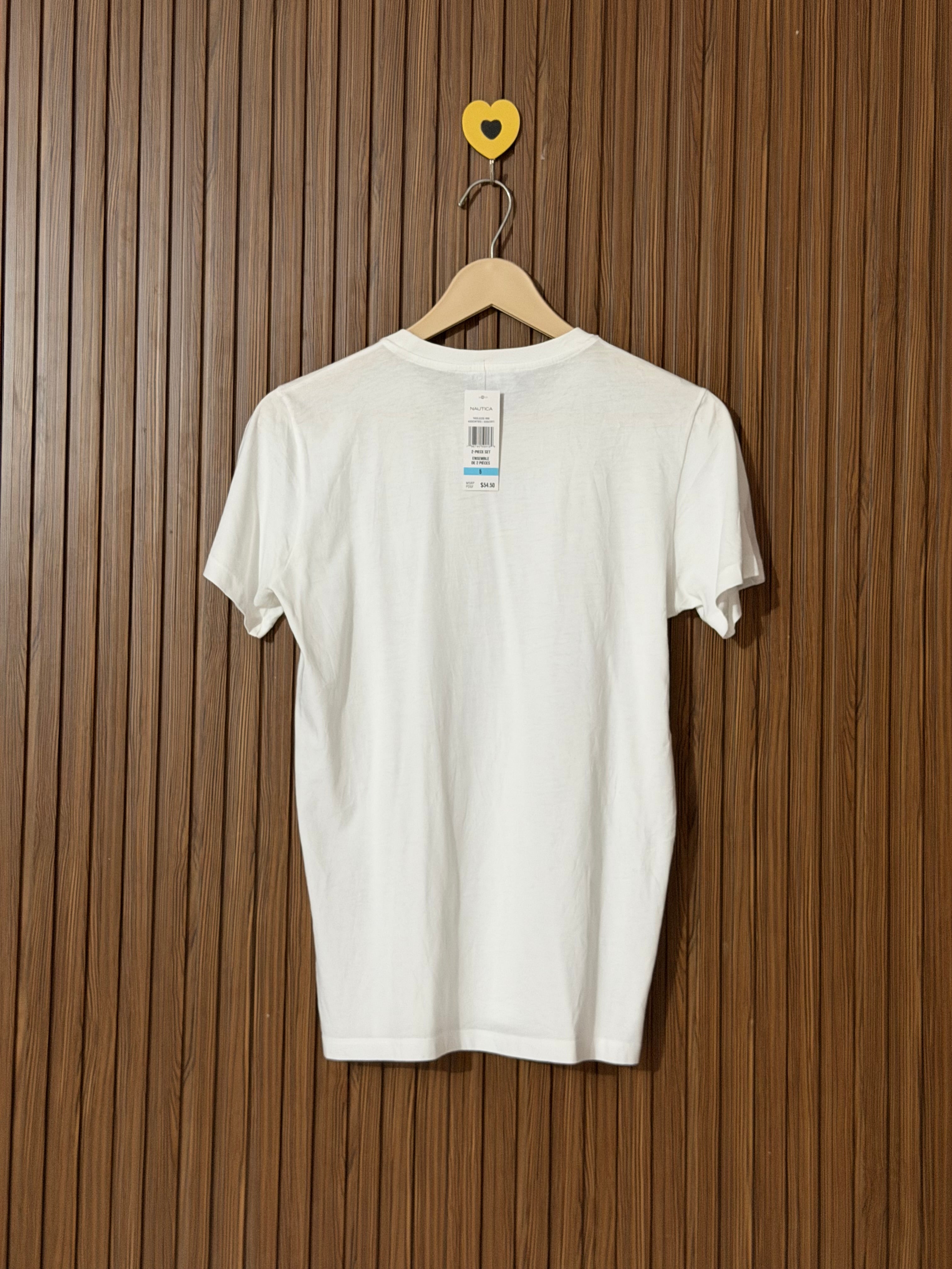 Classic White T-Shirt
