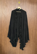 Western Winter Grace Shawl