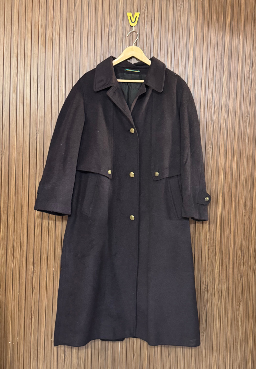 Chest 22 Length 43 Thick Coat
