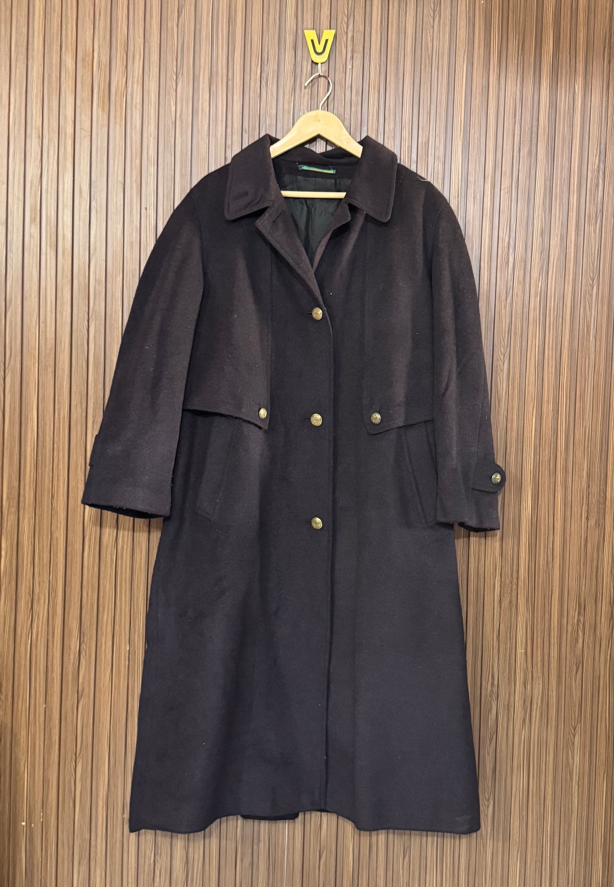 Chest 22 Length 43 Thick Coat