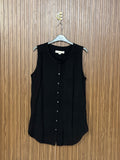 Chest 20 Length 28 Fabric Silk Shifon Aria Top