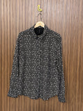 Chest 20 Length 25 Fabric Silk Shifon Warm Fleece Full Sleeves