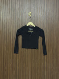 Chest 11 Length 13 Henley Top