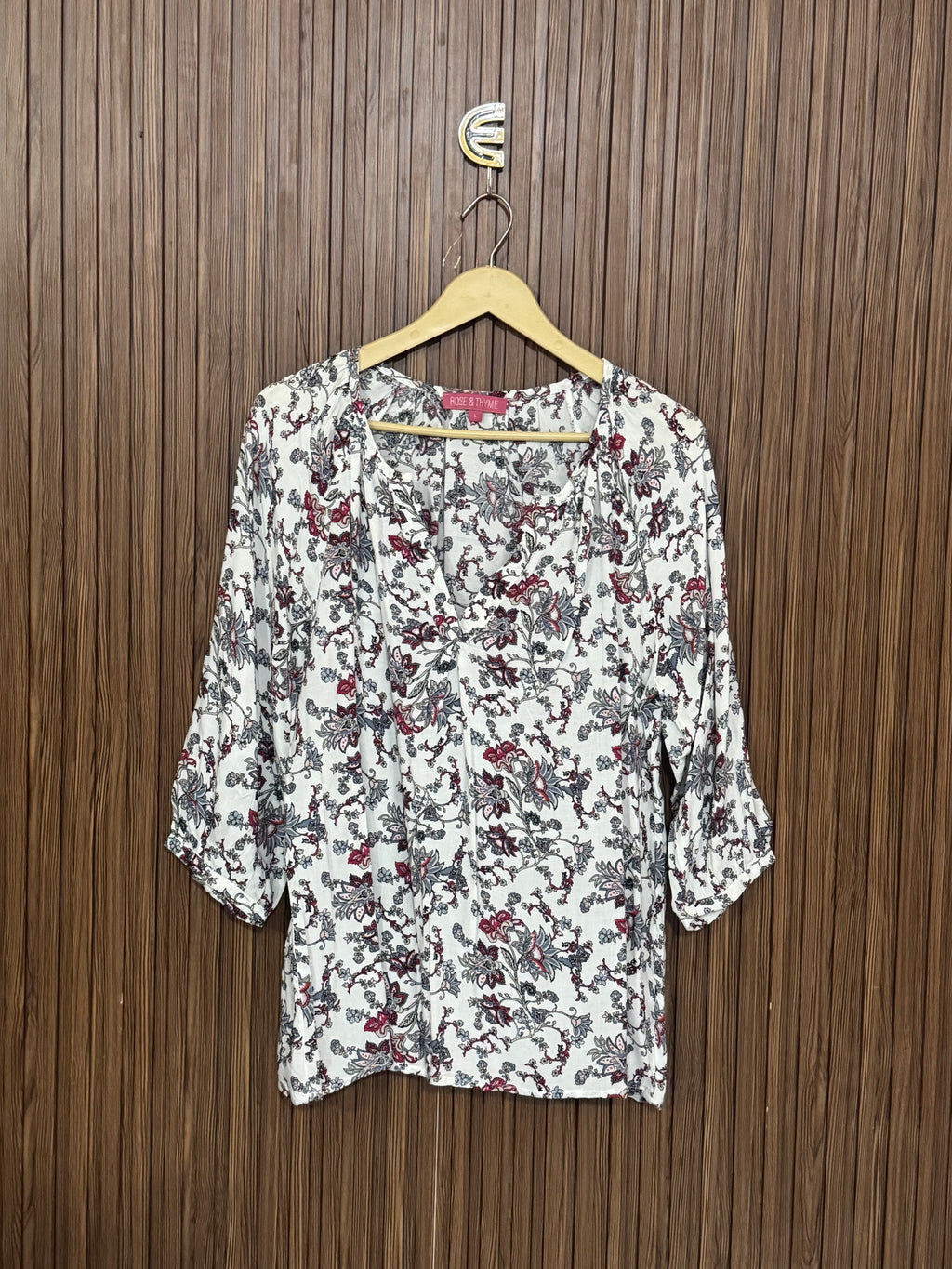 Chest 21 Length 25 Fabric Cotton Modern Grace