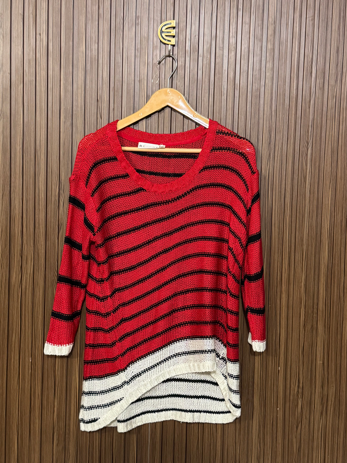 Chest 18 Length 28 Classic Sweater