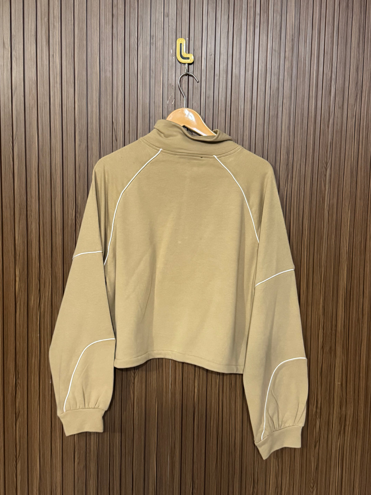 Chest 21 Length 19 Loose Winter Crop