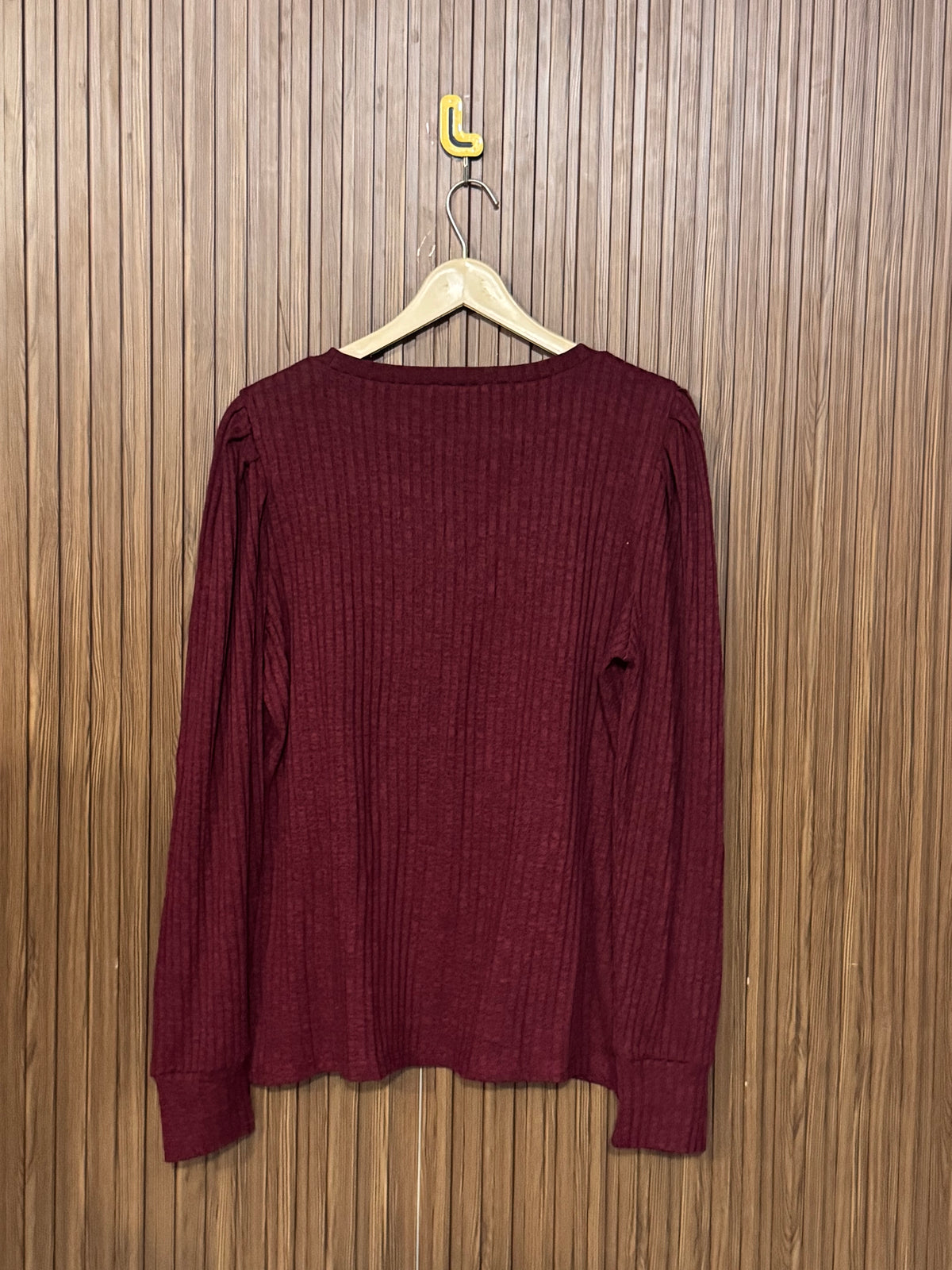 Chest 21 Length 26 Tie Front Full Sleeves
