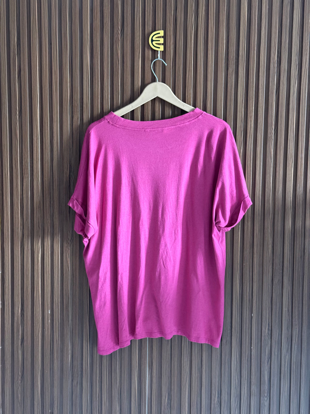 Casual Relaxed Summer T-Shirt