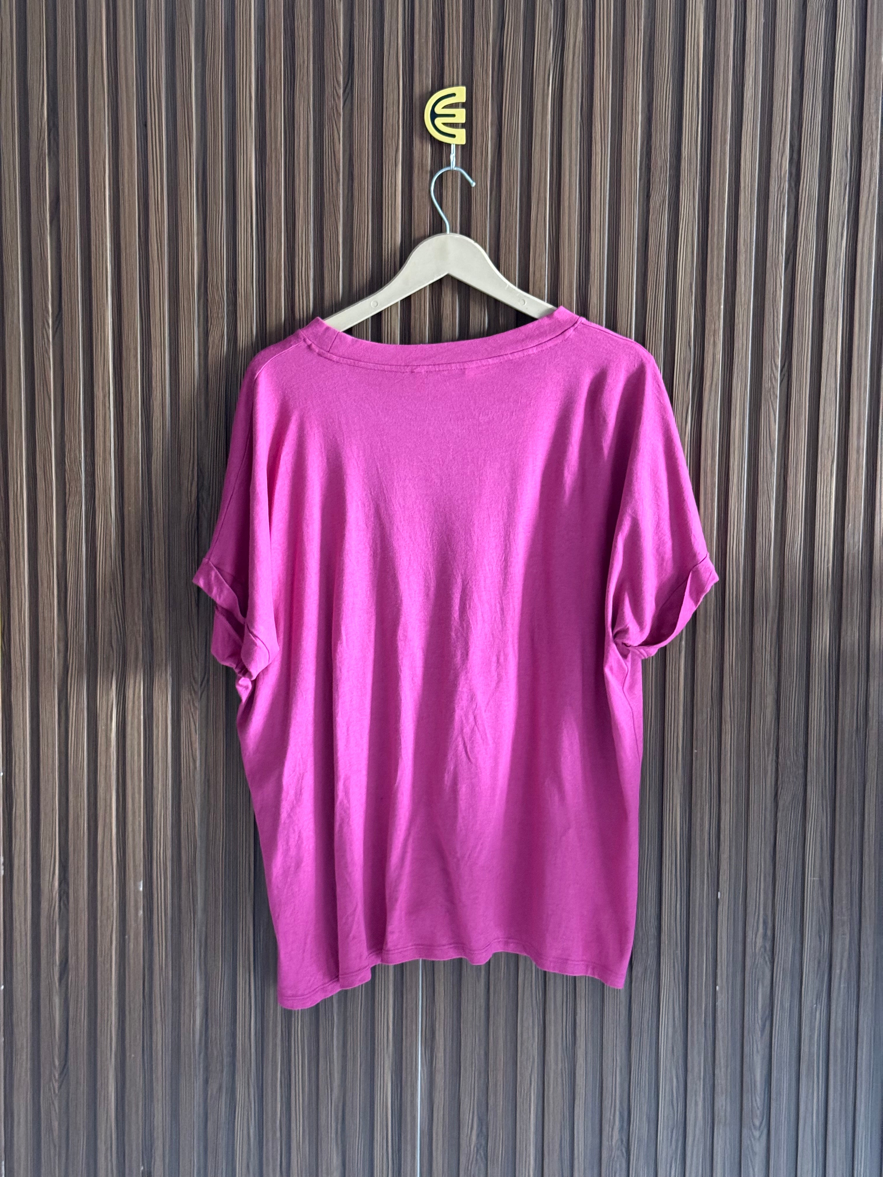 Casual Relaxed Summer T-Shirt