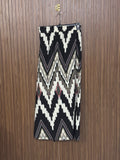 Waist 26 to 34 Length 40 Fabric silk Soft Pleated Skirt