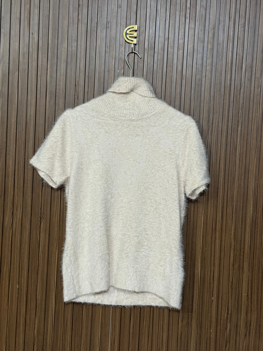 Chest 15 Length 23 Simple Sweater