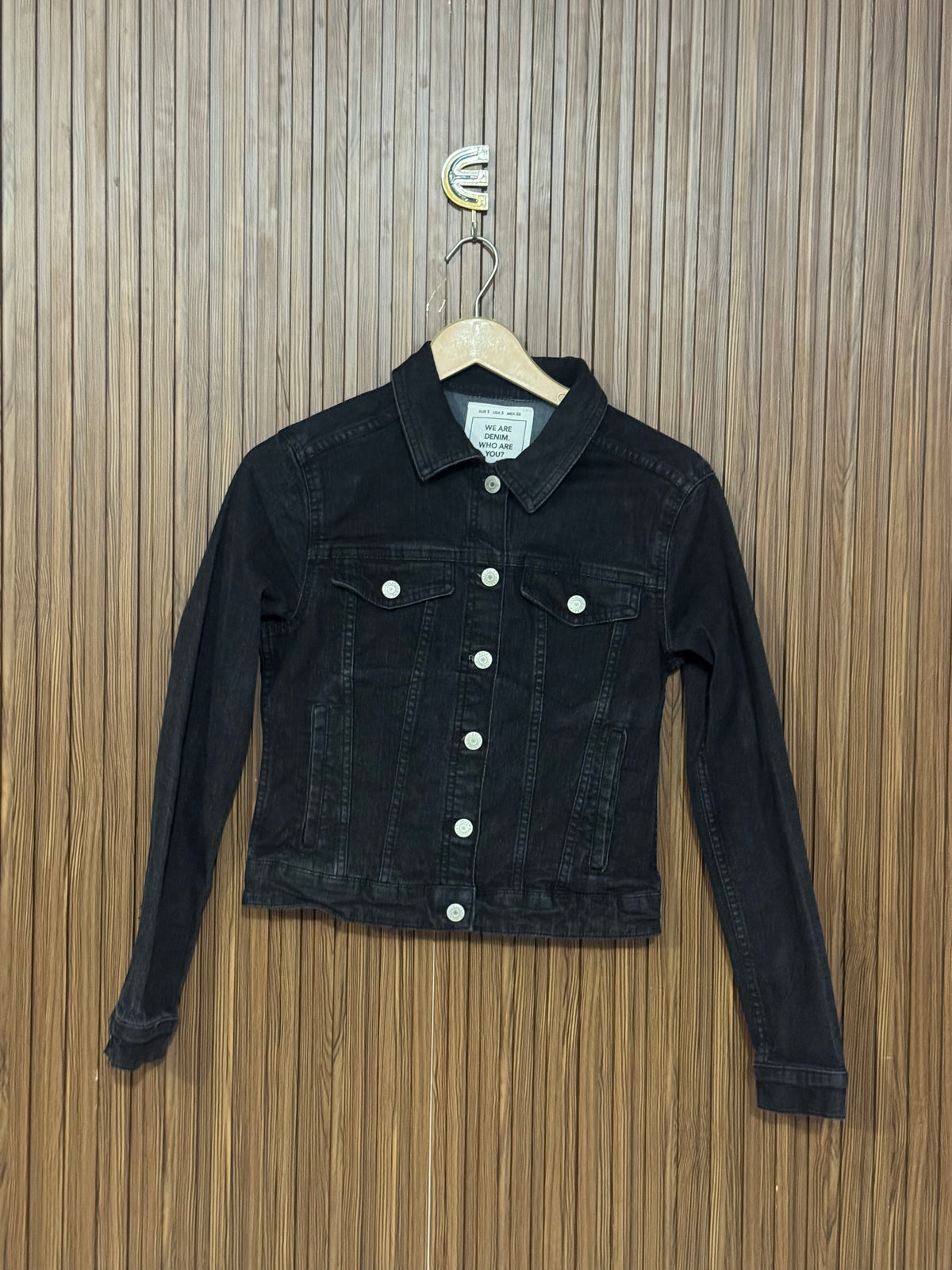 Chest 15 Length 17 Fabric Denim Weekend Top