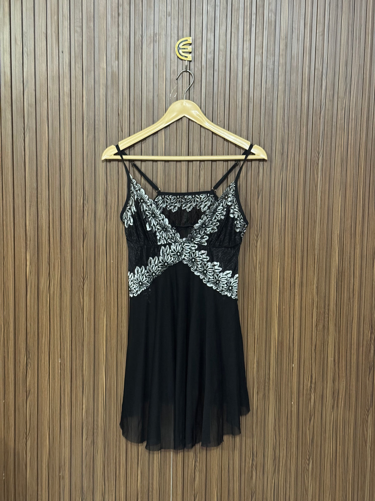 Chest 12 Length 29 Fabric Net Fashion Simple Tank Top
