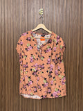 Chest 22 Length 27 Fabric Silk Stylish Outfit