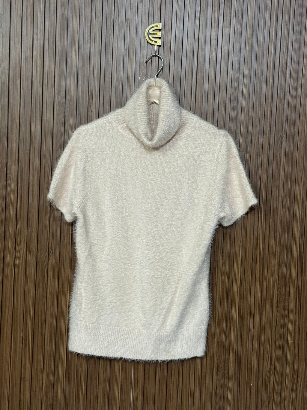 Chest 15 Length 23 Simple Sweater
