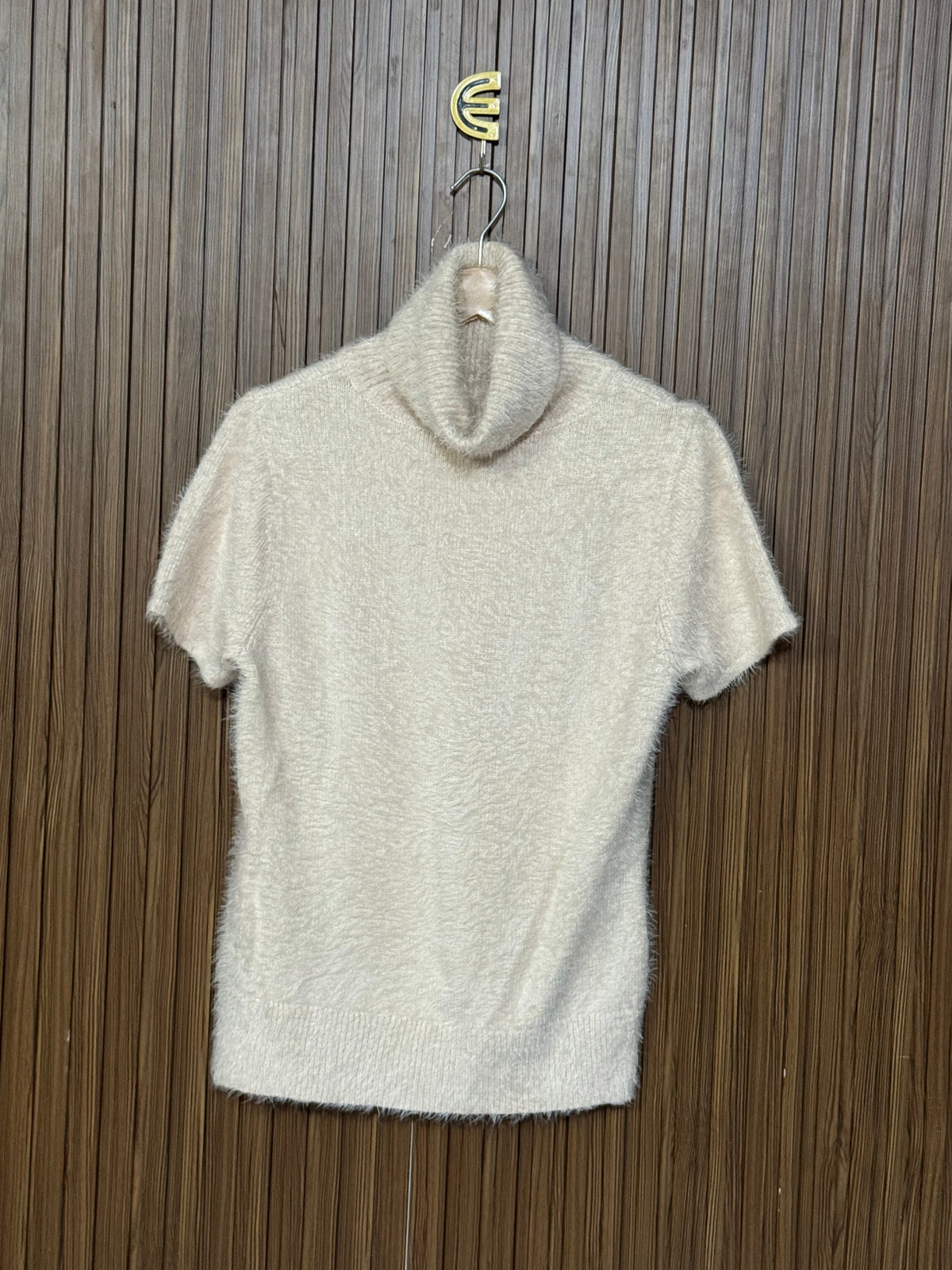 Chest 15 Length 23 Simple Sweater