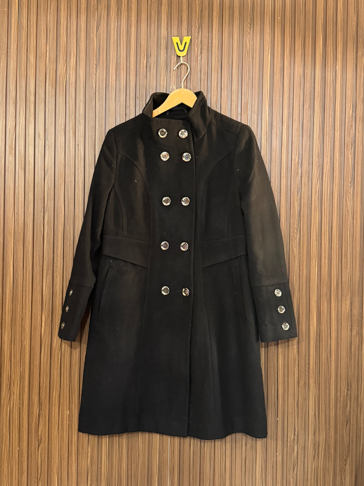 Chest 19 Length 34 Party Winter Coat