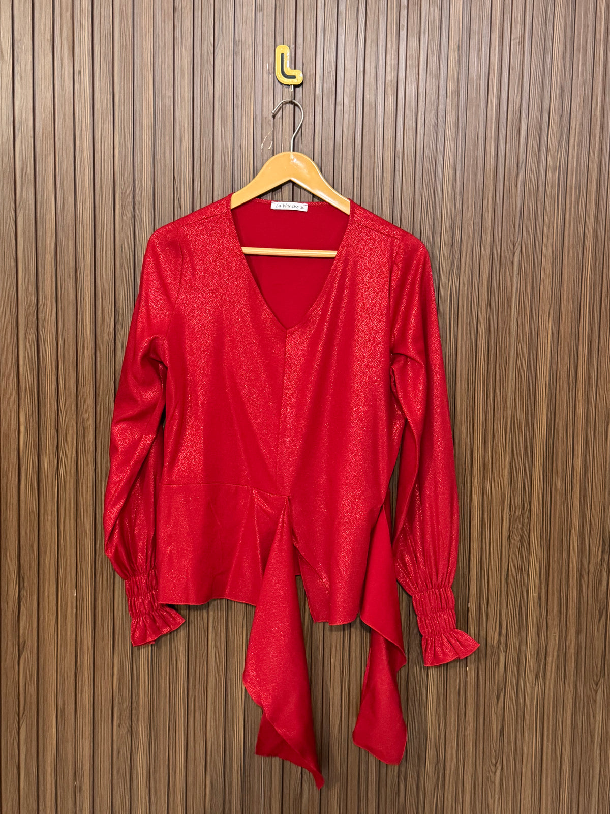 Chest 18 Length 22 Fabric Silk Cotton Plain Velvet Full Sleeves