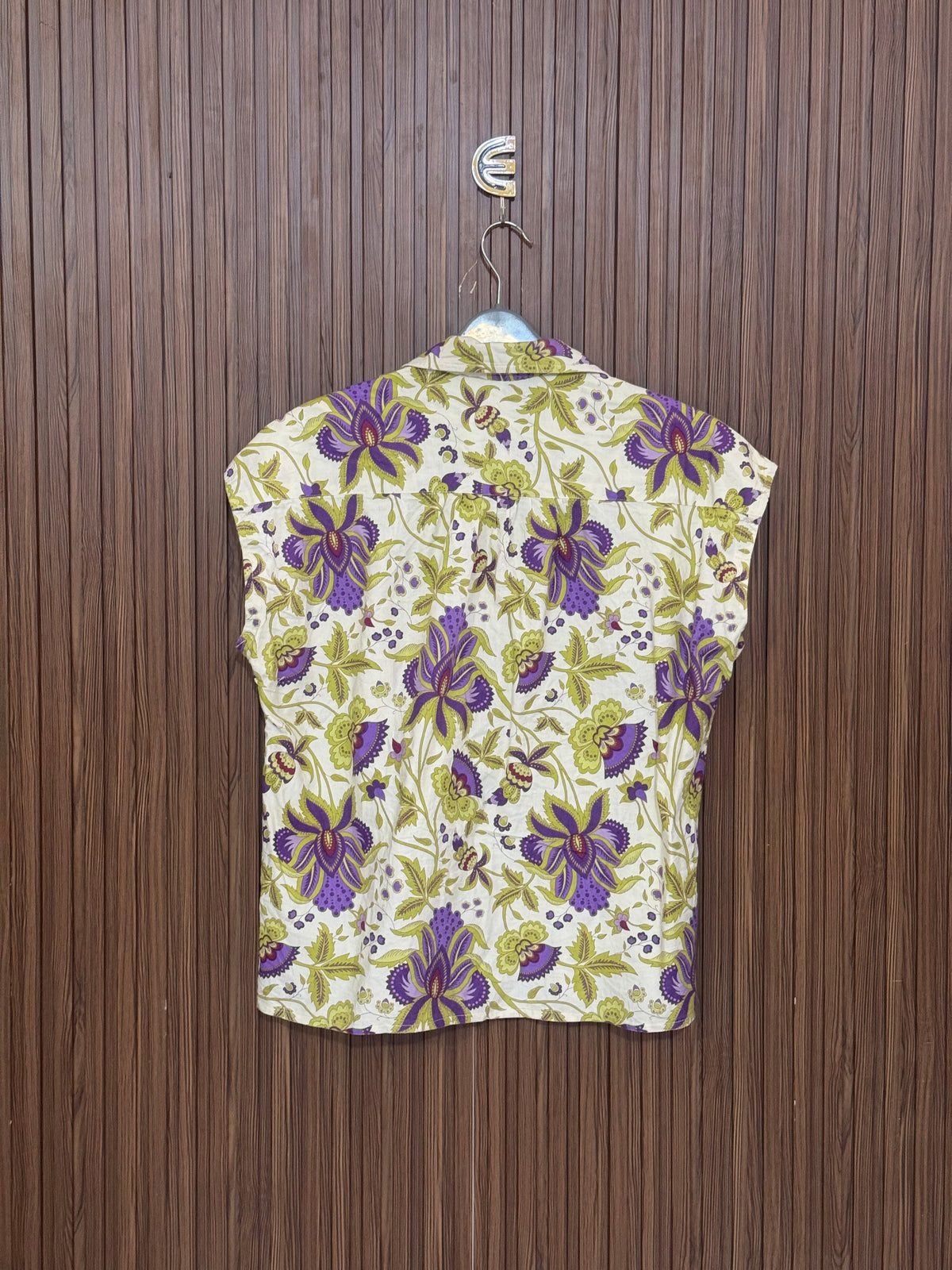Chest 22 Length 23 Fabric Cotton Graphic Look