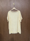 Chest 24 Length 31 Fabric Net Daily Soft Top