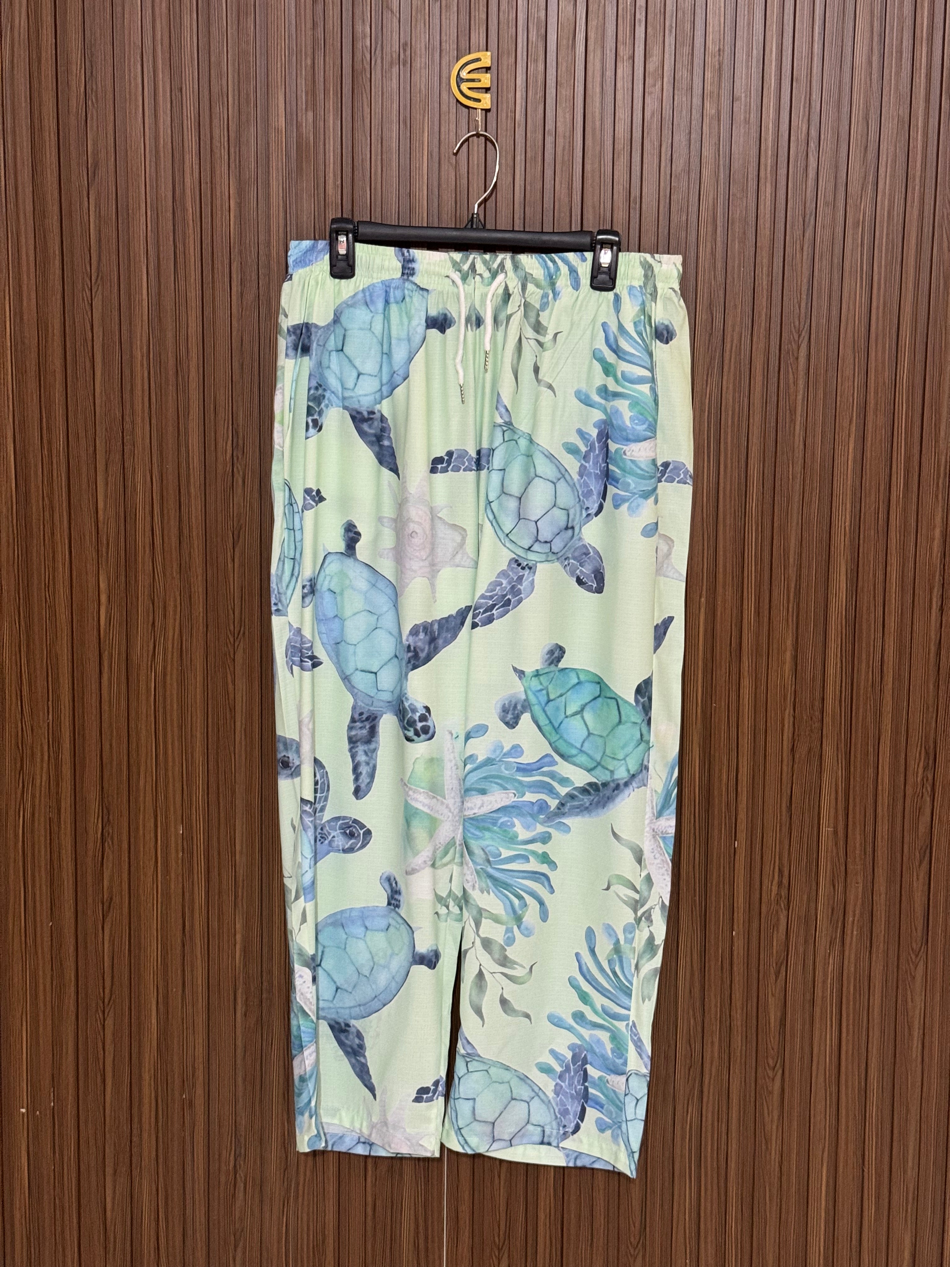 Ocean Breeze Trouser