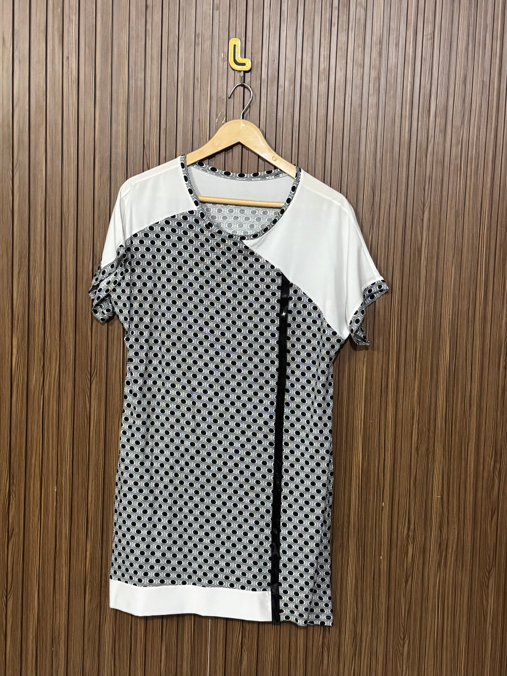Chest 19 Length 31 Fabric Jorjit Lace Long Top