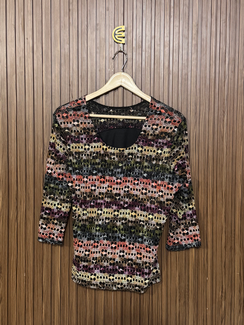 Chest 18 Length 23 Cloud Top