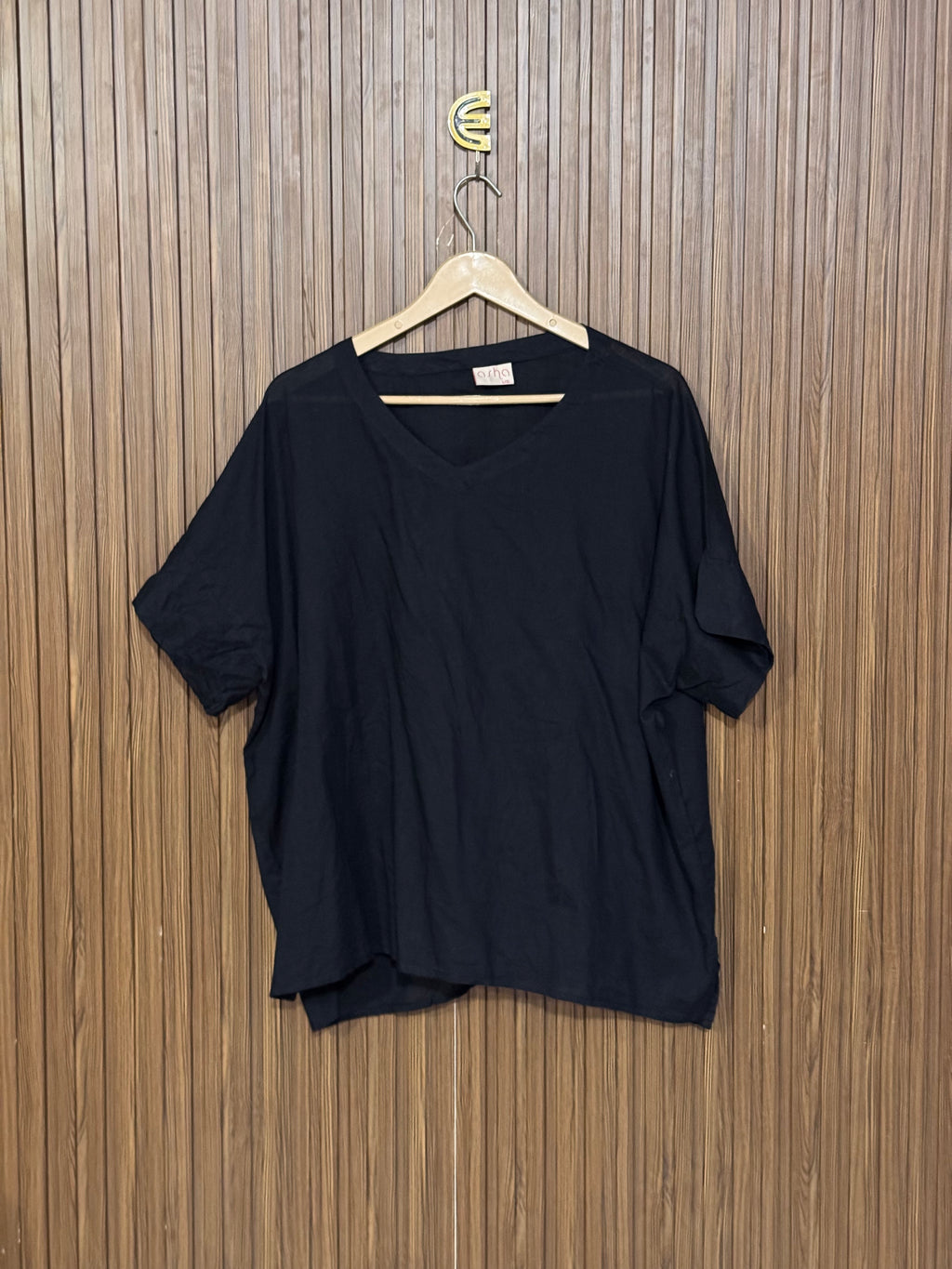 Chest 28 Length 25 Fabric Silk Casual Sleeves