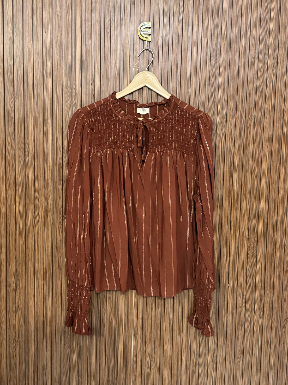 Chest 24 Length 24 Fabric Shifon Daily Bloom