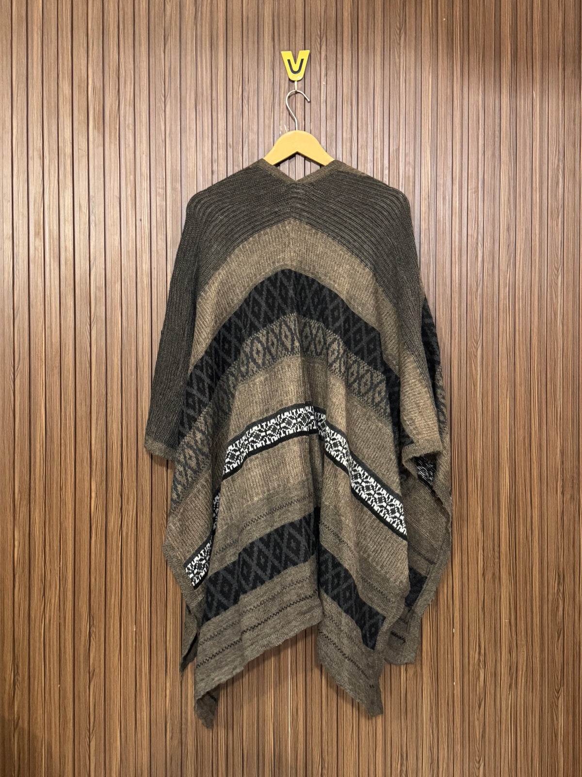 Western Winter Dream Shawl