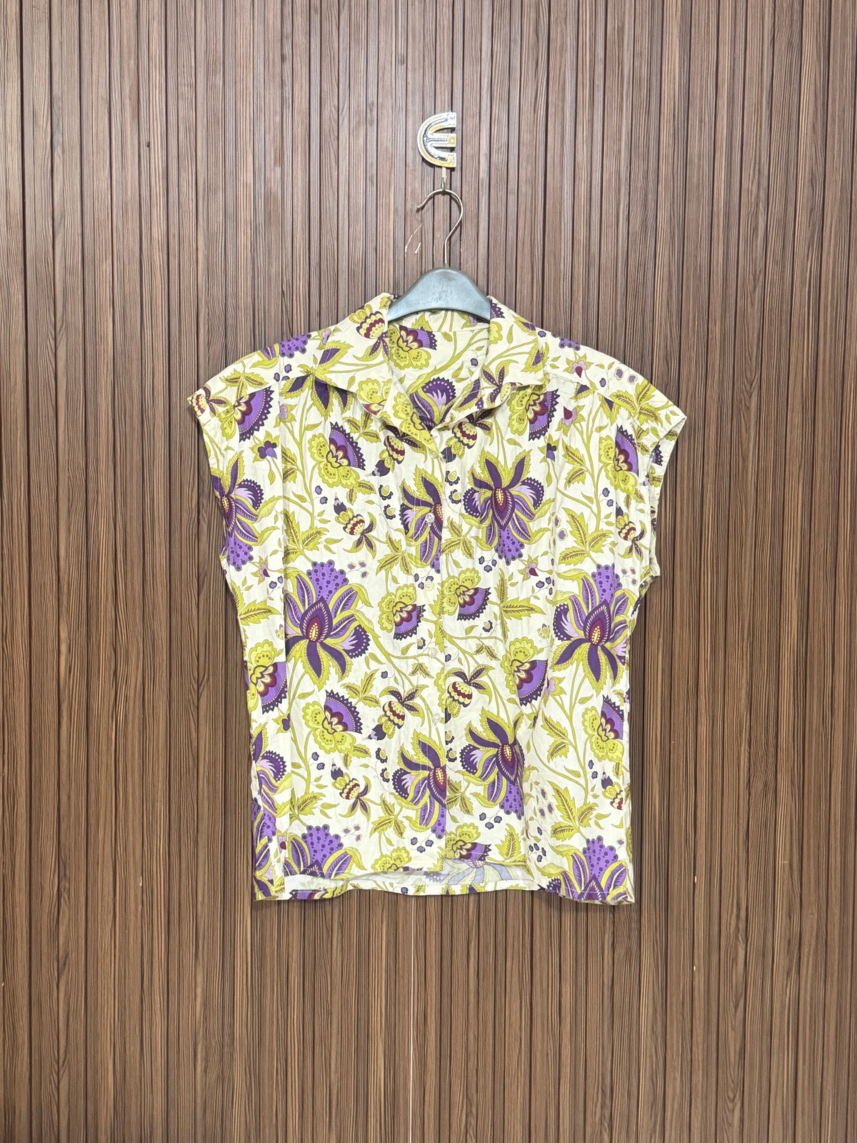 Chest 22 Length 23 Fabric Cotton Graphic Look