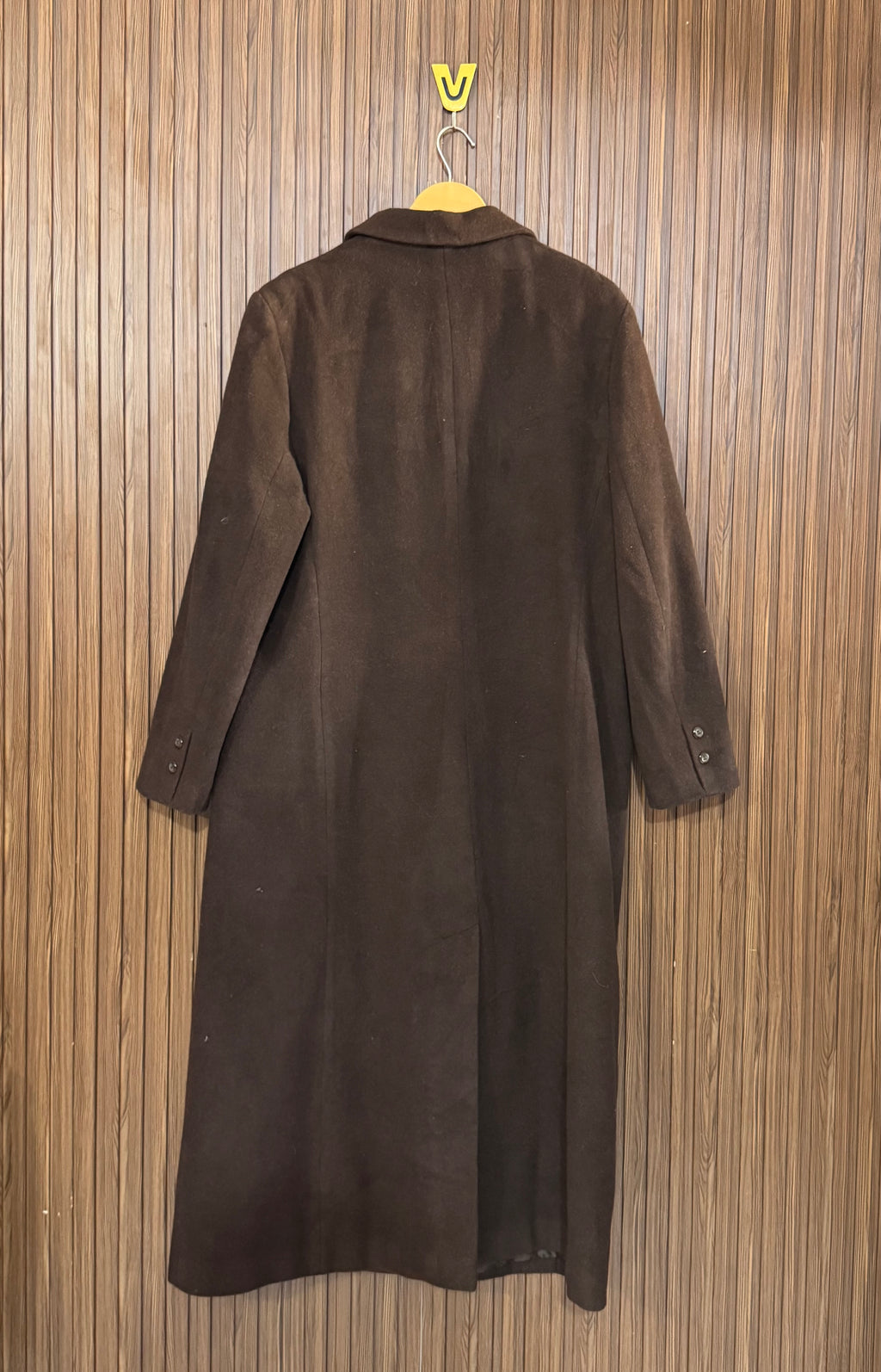 Chest 21 Length 50 Simple Coat