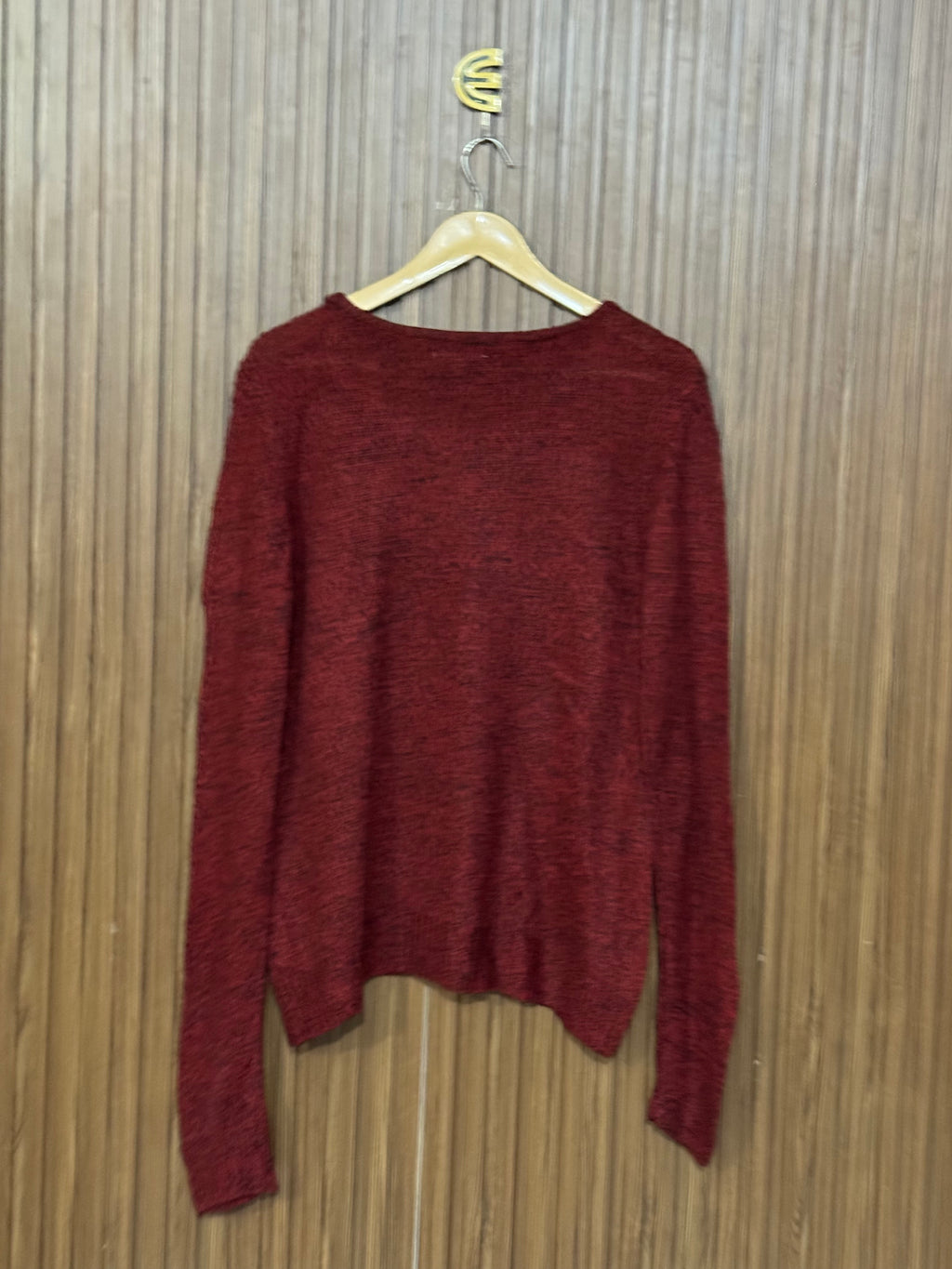Chest 19 Length 25 Winter Sweater