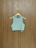 Chest 16 Length 14 Aria Curve Crop