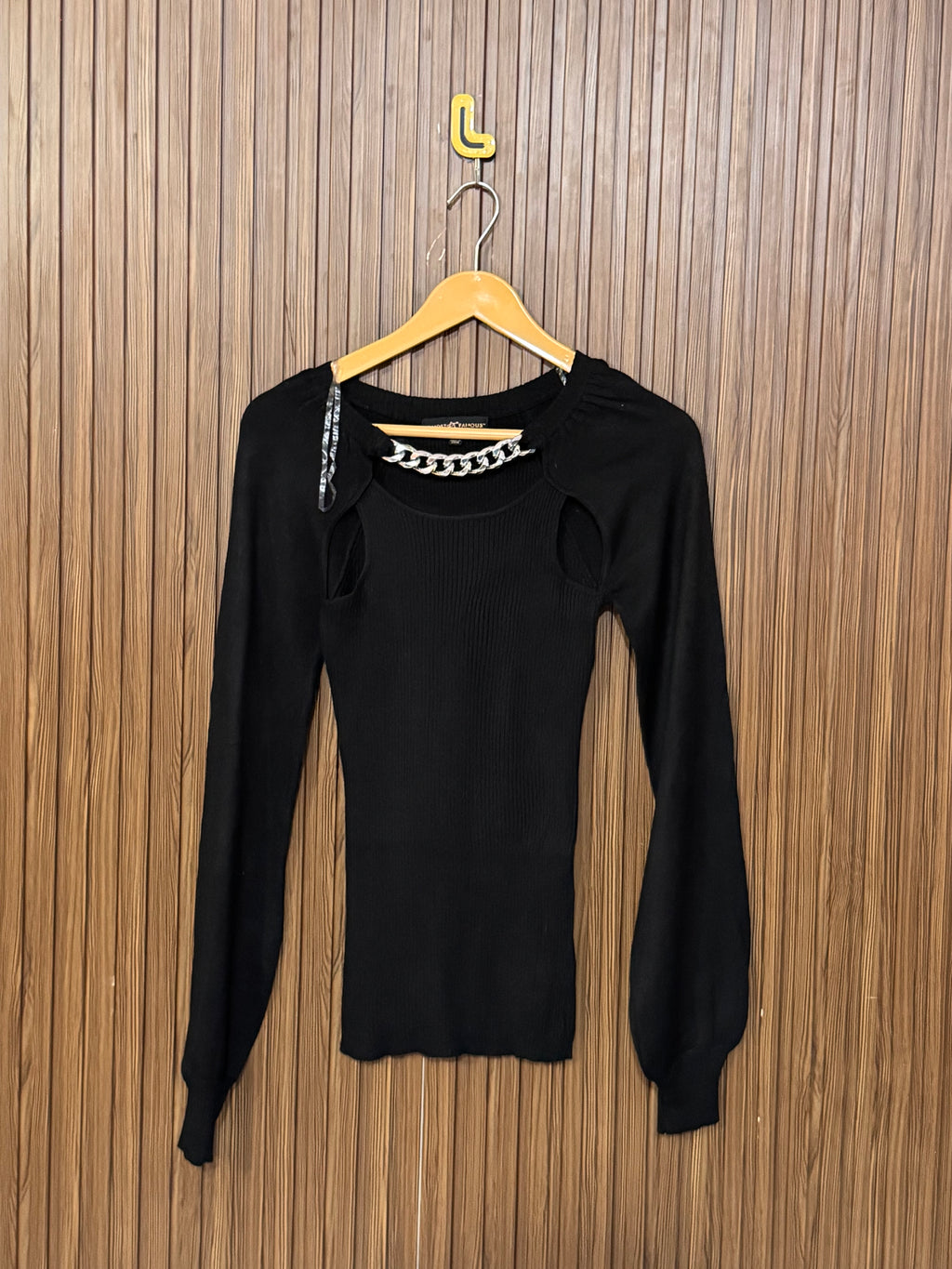 Chest 10 Length 24 Velvet Winter Top