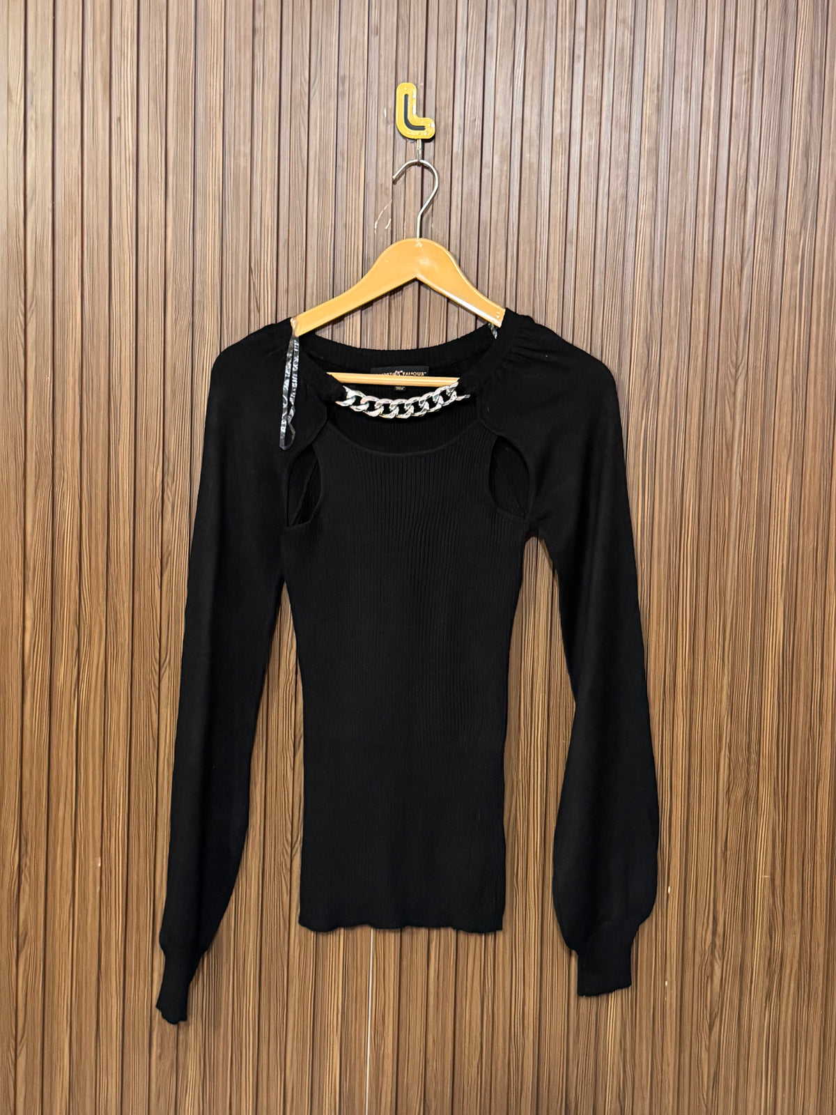 Chest 10 Length 24 Velvet Winter Top