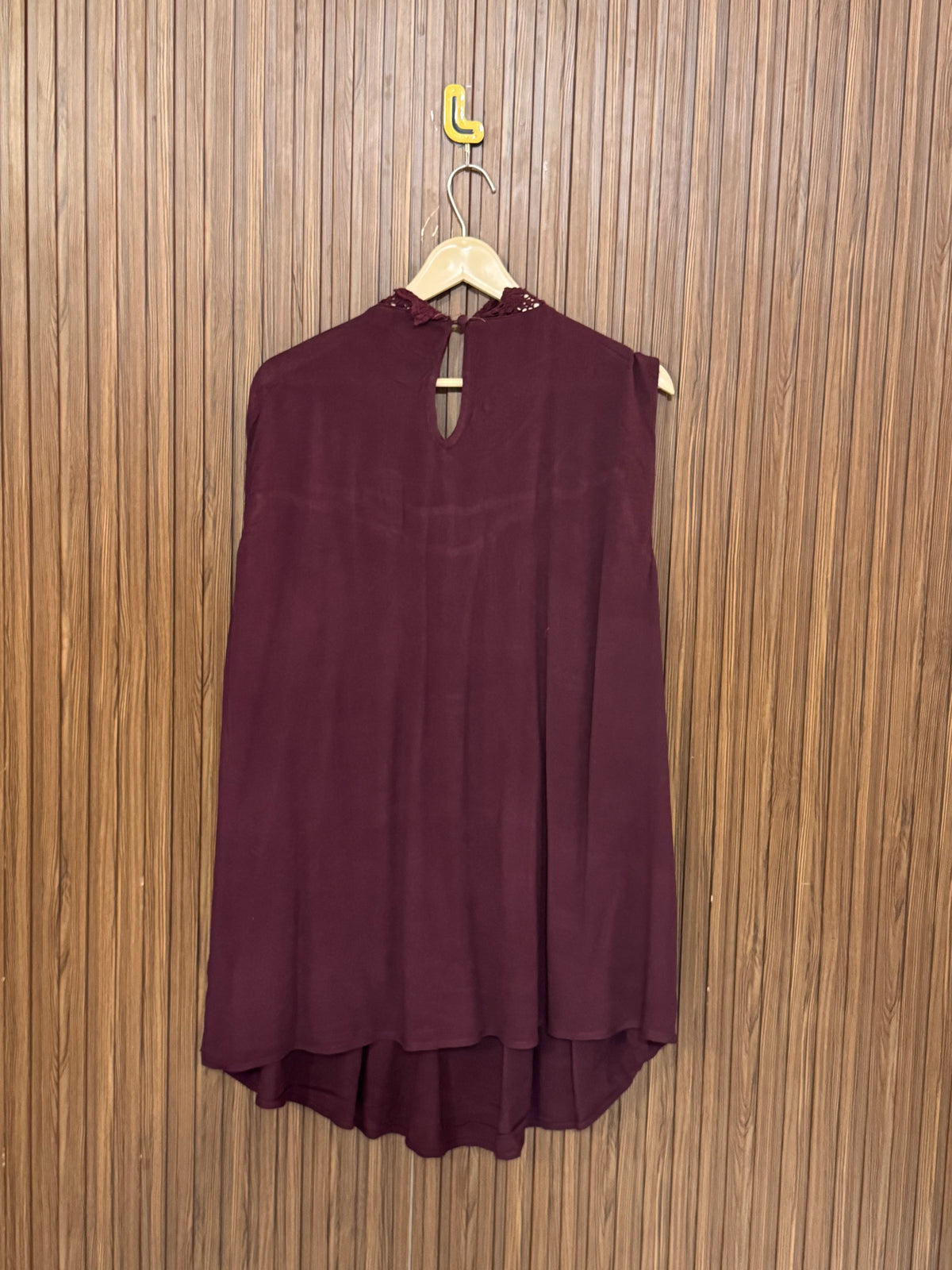 Chest 22 Length 32 Fabric Silk Shifon Jersey Sleeveless