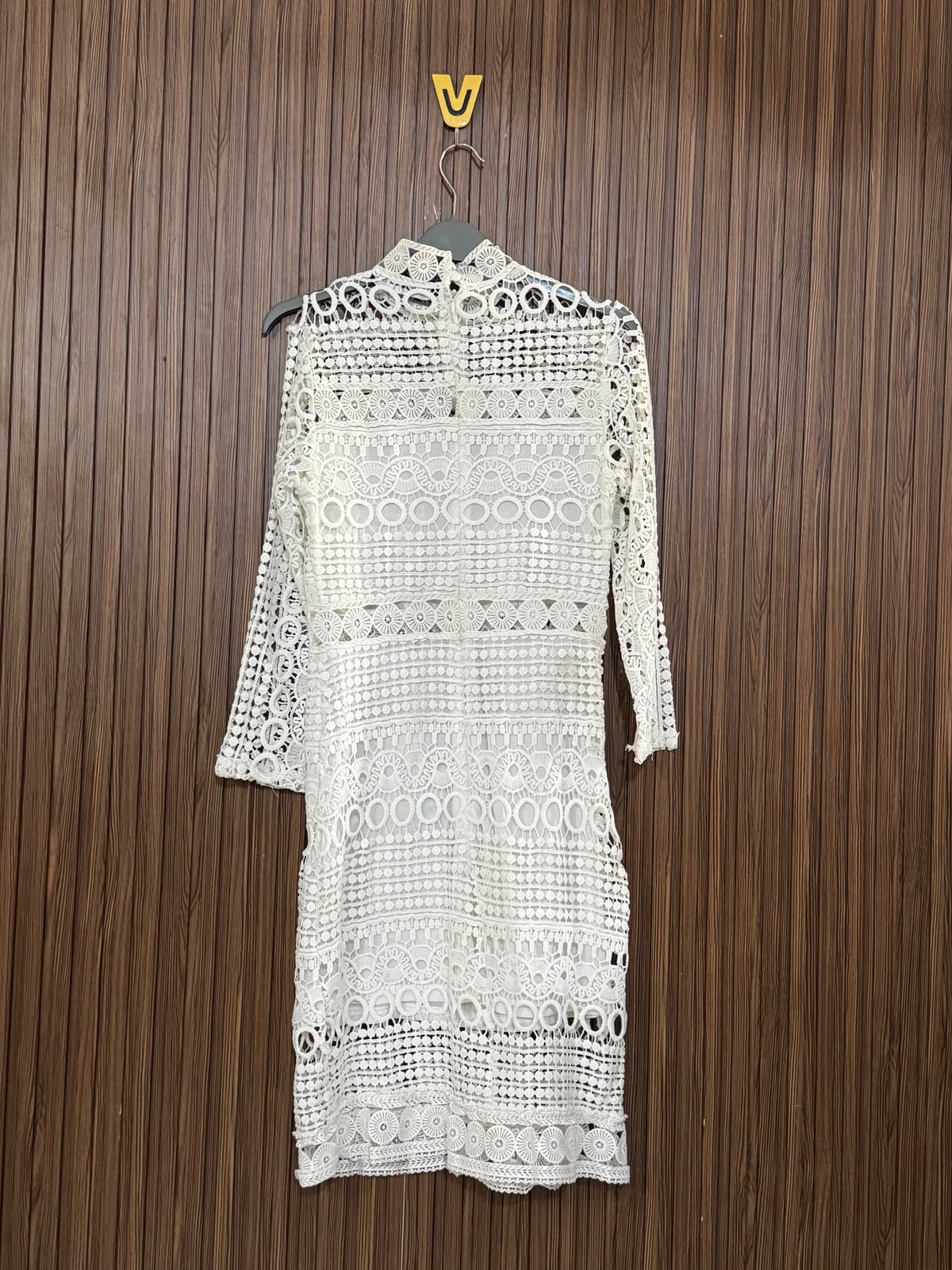 Chest 15 Length 37 Fabric Silk Net Trendy Glow