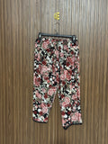 Retro Rose Trouser