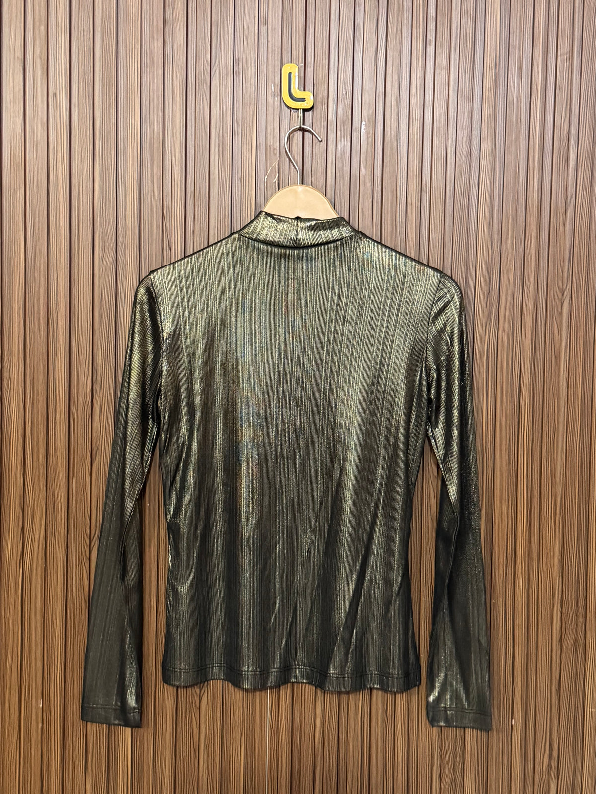 Chest 15 Length 21 Fabric Silk Shifon Modern Charm Full Sleeves