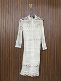 Chest 15 Length 37 Fabric Silk Net Trendy Glow