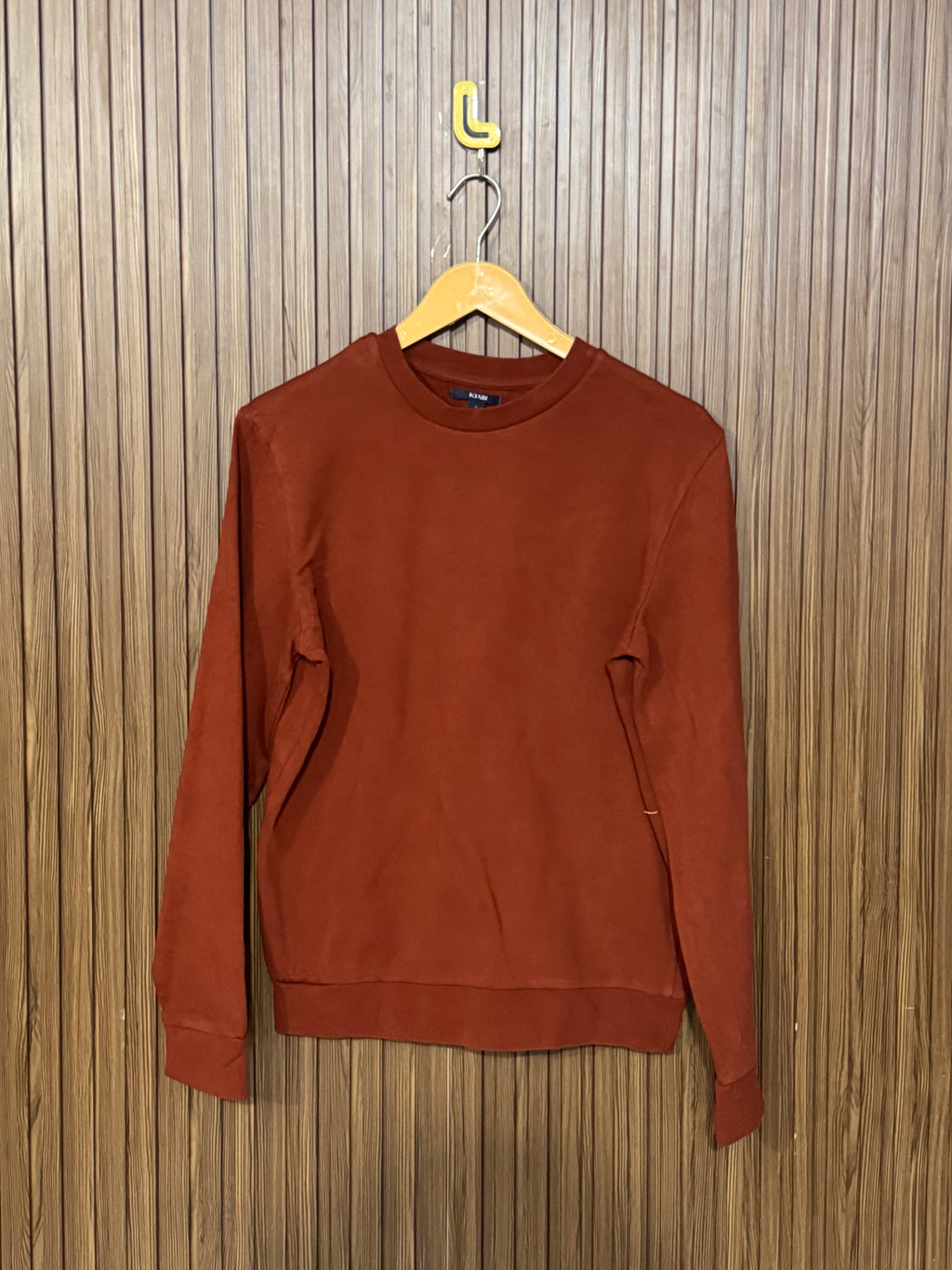 Chest 18 Length 23 Thick Knit Winter Crop