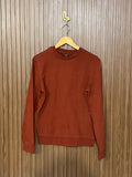 Chest 18 Length 23 Thick Knit Winter Crop