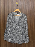 Chest 24 Length 28 Fabric Linen Soft Velvet Full Sleeves