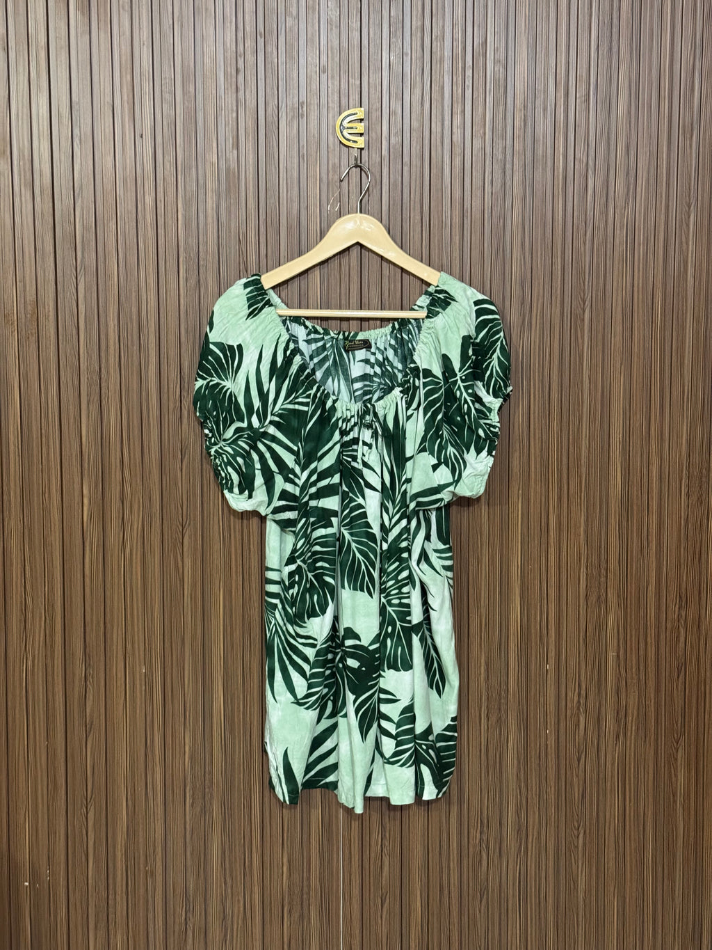 Chest 24 Length 30 Fabric Linen Daily Loose Top