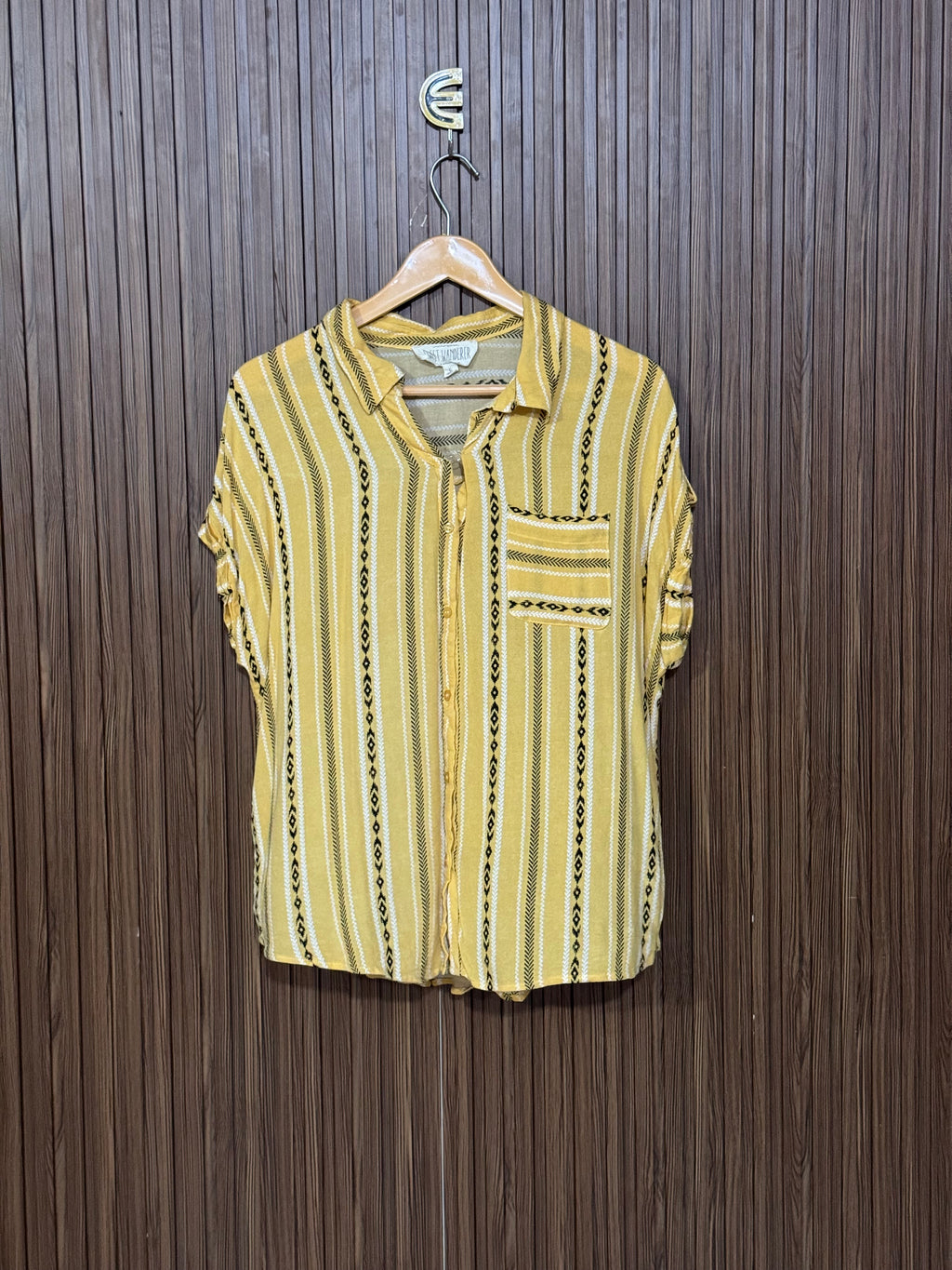 Chest 23 Length 25 Fabric Silk Shifon Neat Sleeves