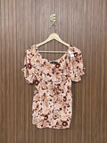 Chest 19 Length 24 Fabric Silk Elegant Outfit