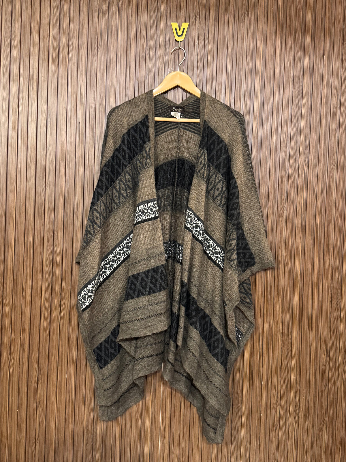 Western Winter Dream Shawl