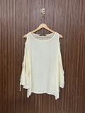Chest 21 Length 25 Fabric Shifon Soft Bloom