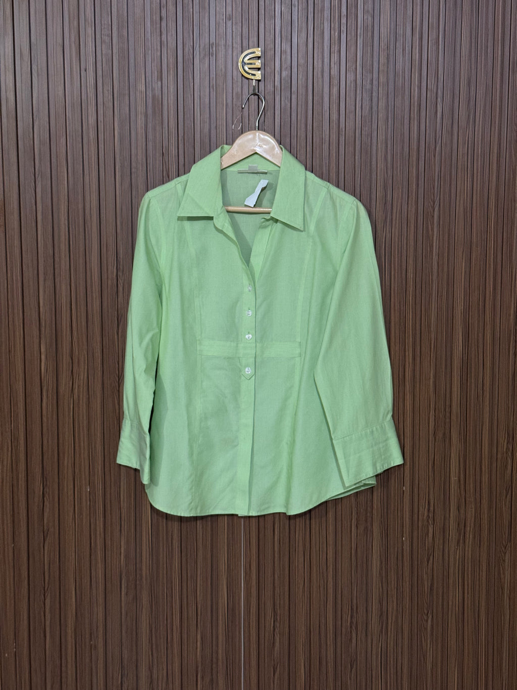 Chest 19 Length 25 Fabric Cotton Soft Casual